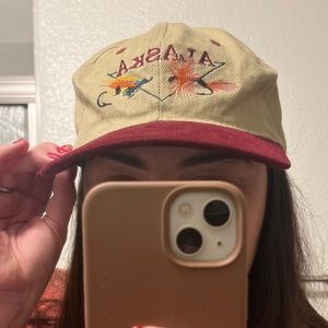 Alaska Vintage Hat